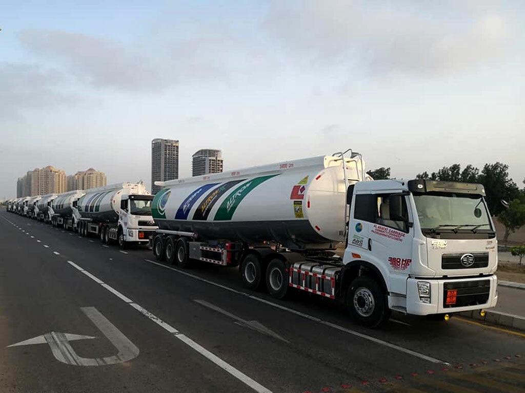 Mark International Industrial Fuel Supply